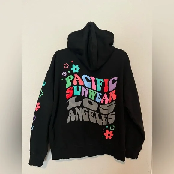 PacSun Hoodie - Picture 1 of 3